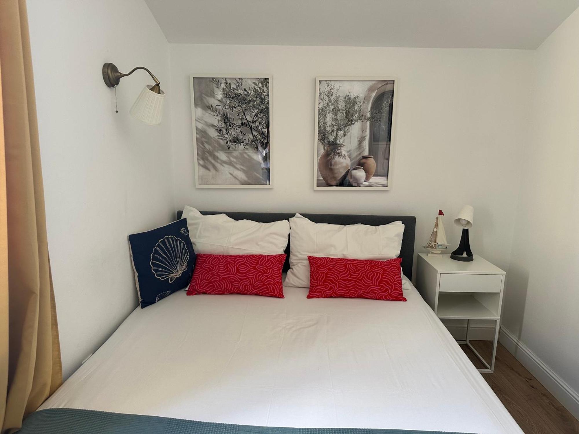 Kaštela Stella Apartments מראה חיצוני תמונה