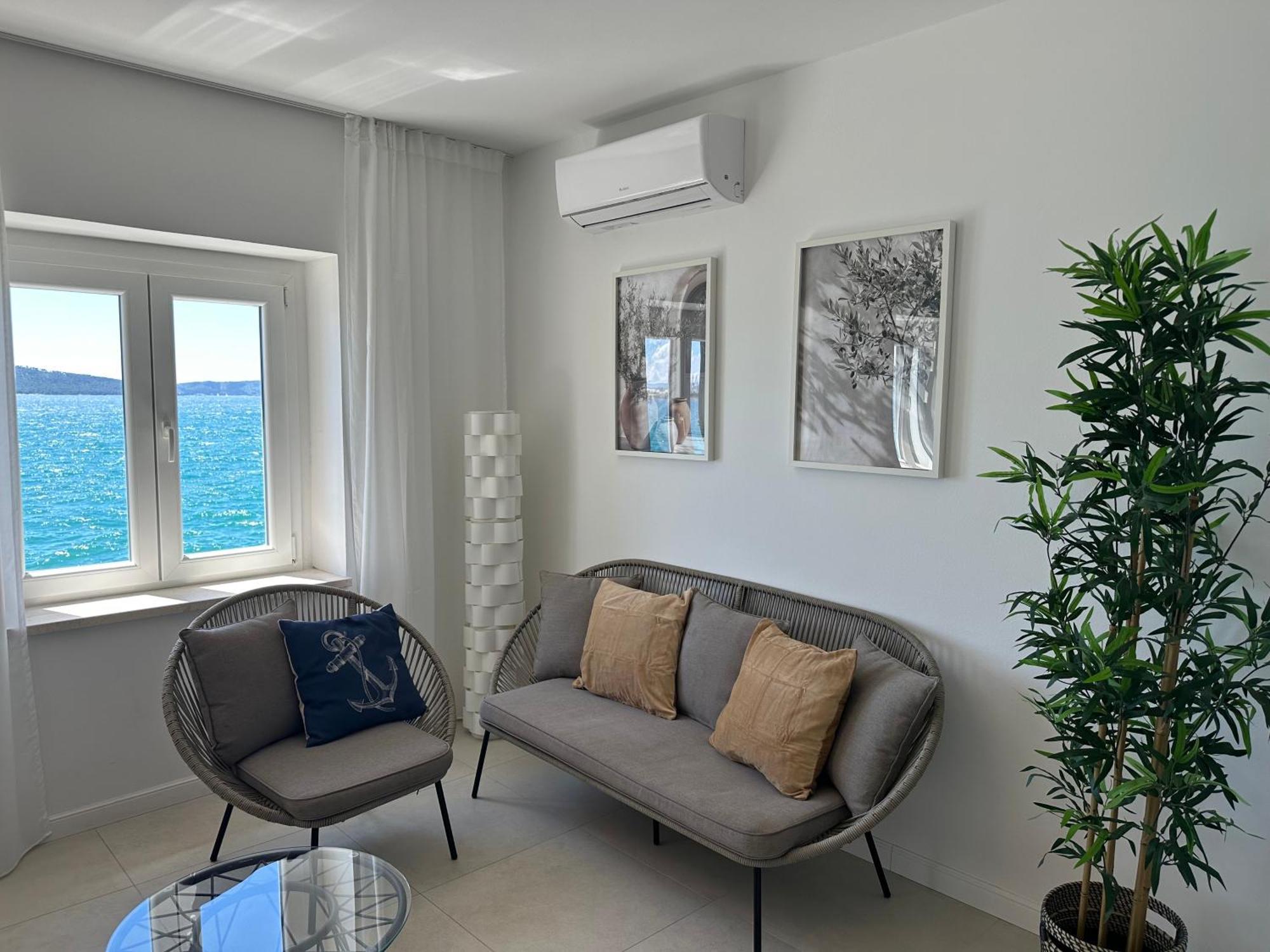 Kaštela Stella Apartments מראה חיצוני תמונה
