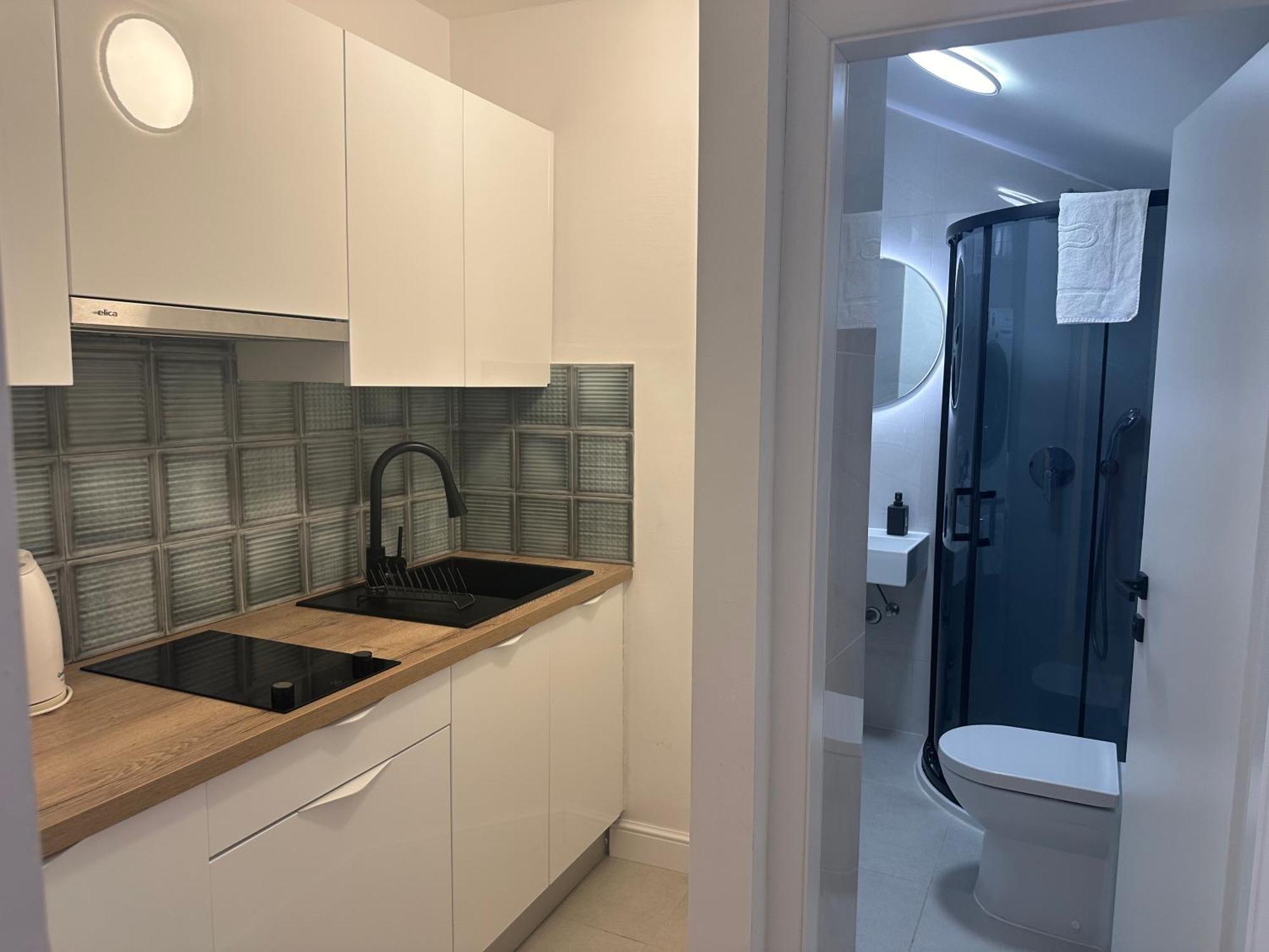 Kaštela Stella Apartments מראה חיצוני תמונה