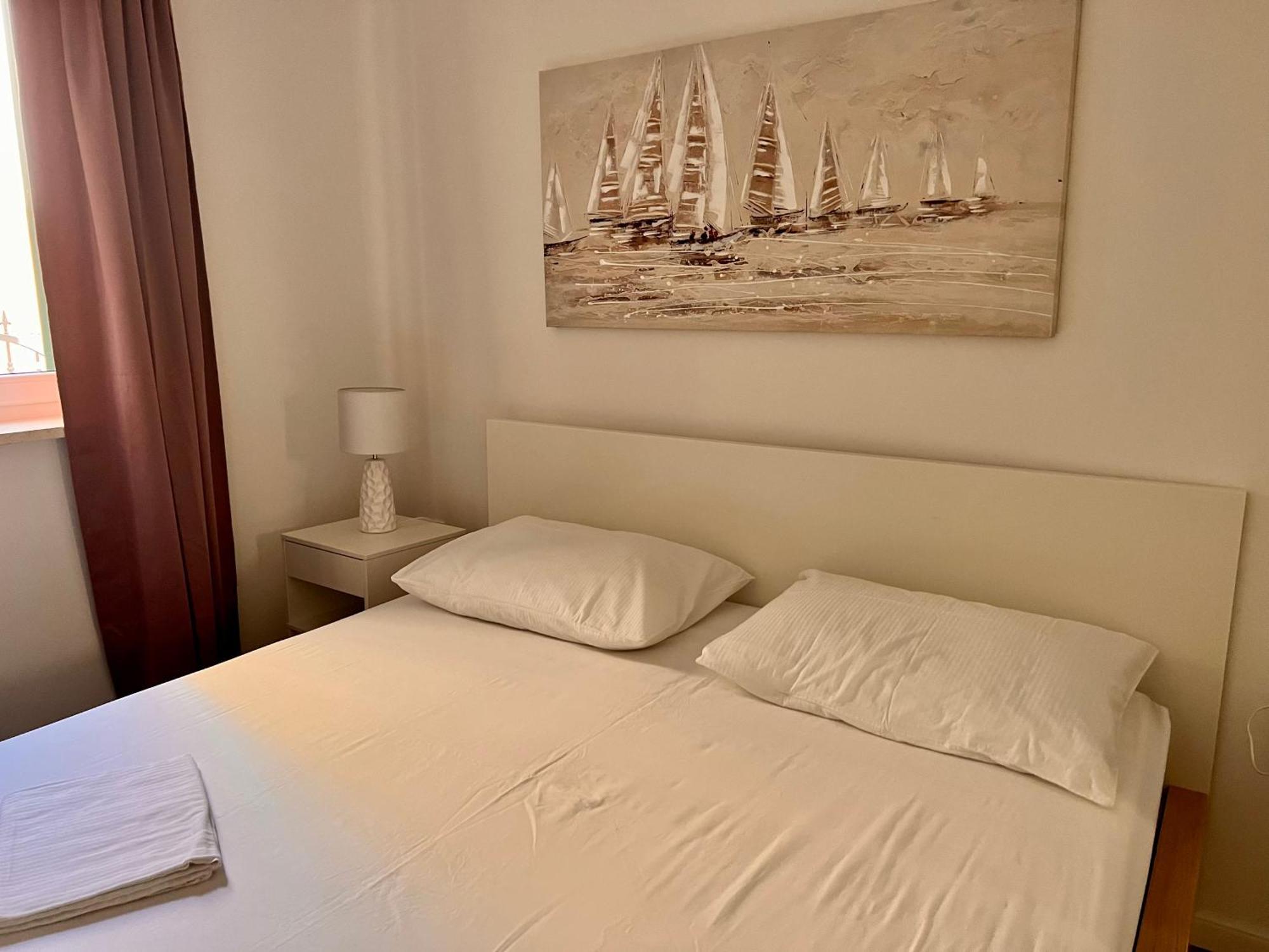 Kaštela Stella Apartments מראה חיצוני תמונה